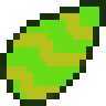 Super Eye Mask - Green Seed