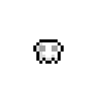 Super Logo - Skull