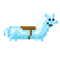 Ice Horse
