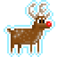 Magic Reindeer Bell