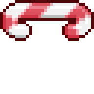 Candy Cane Platform