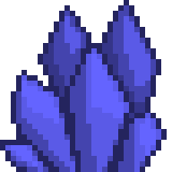 Blue Crystal