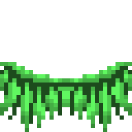 Green Crystal Wings