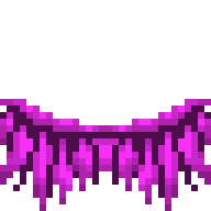 Purple Crystal Wings