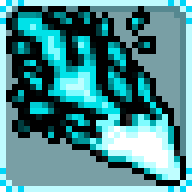 Superpower - Ice Shards