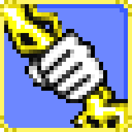 Superpower - Shocking Fist
