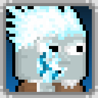 Villain Portrait - Jimmy Snow