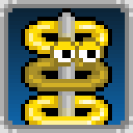 Villain Portrait - Shockinator