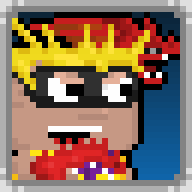 Villain Portrait - Dragon Hand