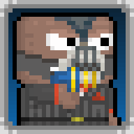 Villain Portrait - Dr. Destructo