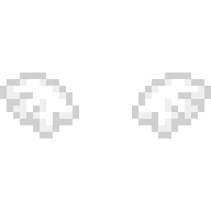 Teeny Angel Wings