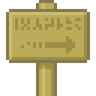 Pointy Sign