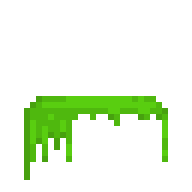Slimy Green Hair