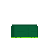 Muscle Shirt - Emerald