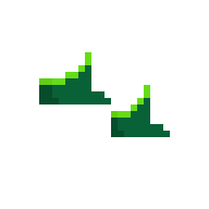 Heroic Boots - Emerald