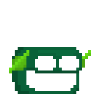 Superhero Mask - Emerald
