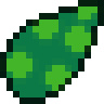 Crimefighter Mask - Emerald Seed