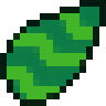 Super Eye Mask - Emerald Seed