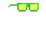 Green Glasses