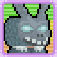 Villain Portrait - Bunny Barko