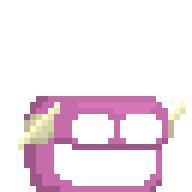 Superhero Mask - Pink