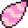 Super Cape - Pink Seed