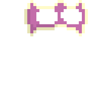 Super Eye Mask - Pink