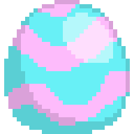 Easter Egg - Wavey