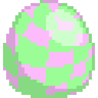 Easter Egg - Checkered