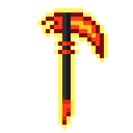 Flame Scythe