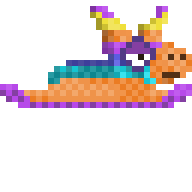 Unlucky Pinata Hat