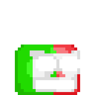 Luchador Mask - El Peligro