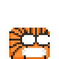 Luchador Mask - El Tigre