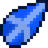 Fashionable Dress - Blue Seed