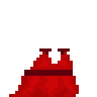 Fashionable Dress - Red