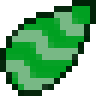 Stylin' Dress - Green Seed