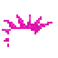 Purple Mohawk