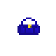 Fashion Purse - Blue