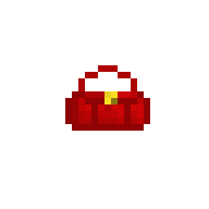 Fashion Purse - Red
