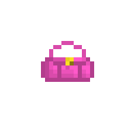 Fashion Purse - Pink