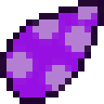 Fashion Purse - Purple Seed