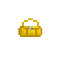 Fashion Purse - Yellow
