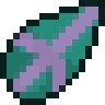 Draped Filigreed Jade Block Seed