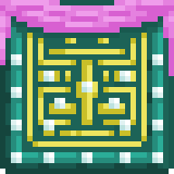 Diamond-Encrusted Draped Filigreed Jade Block