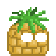 Pineapple Head