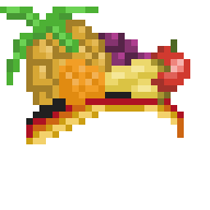 Fruity Hat