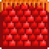 Roasted Pineapple Block