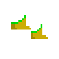 Heroic Boots - Pineapple