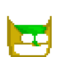Crimefighter Mask - Pineapple