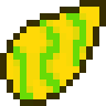 Superheroine Top - Pineapple Seed